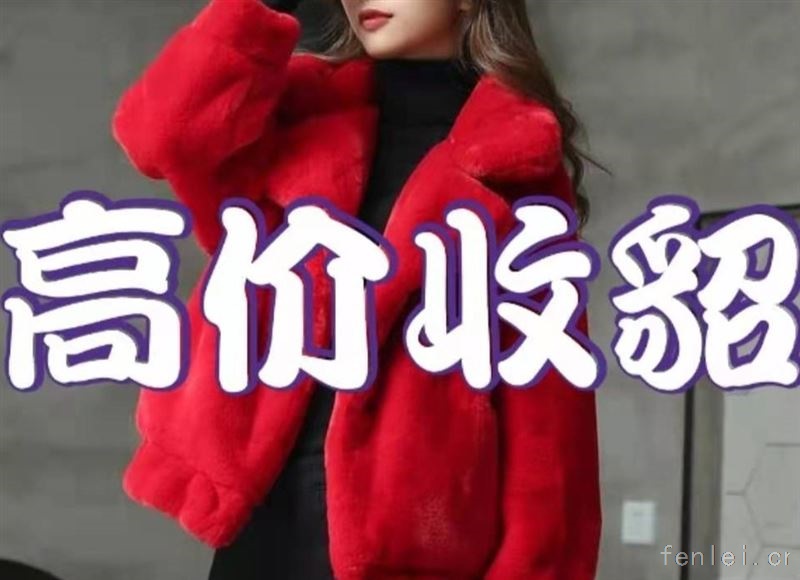 本溪貂皮回收|本溪市回收二手皮草|高价收购裘皮大衣